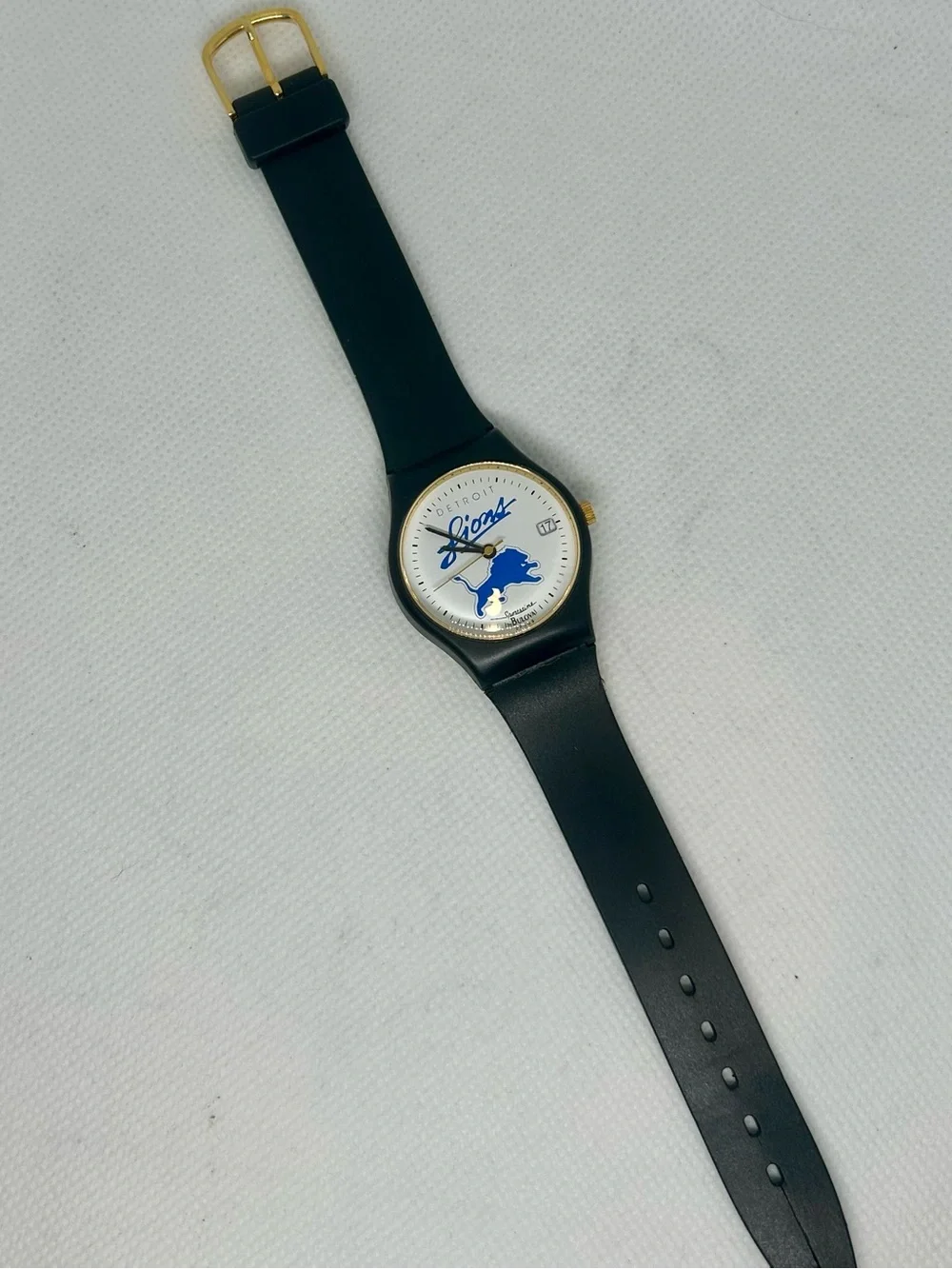 Bulova vintage detroit